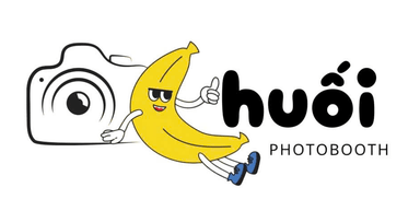 Logo Chuối Photobooth